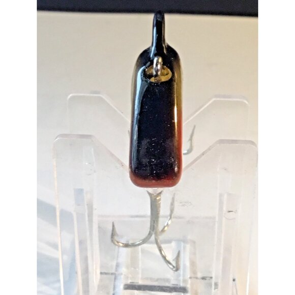 Vintage Heddon Super Sonic 9385 L  Fishing Lure with box - Picture 5 of 9